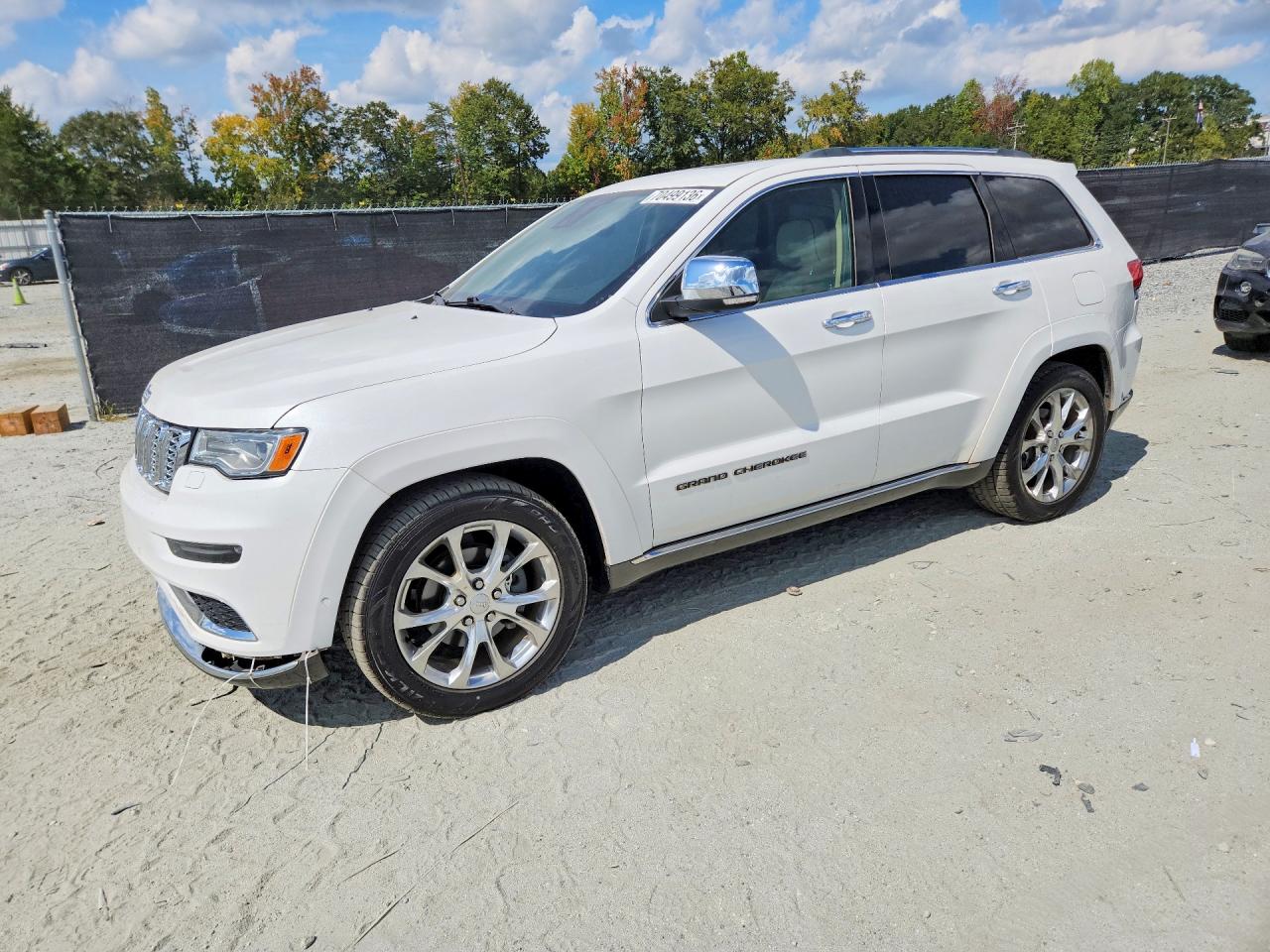 2020 JEEP CHEROKEE SUMMIT | 1C4RJFJGXLC183042 | UPCARS
