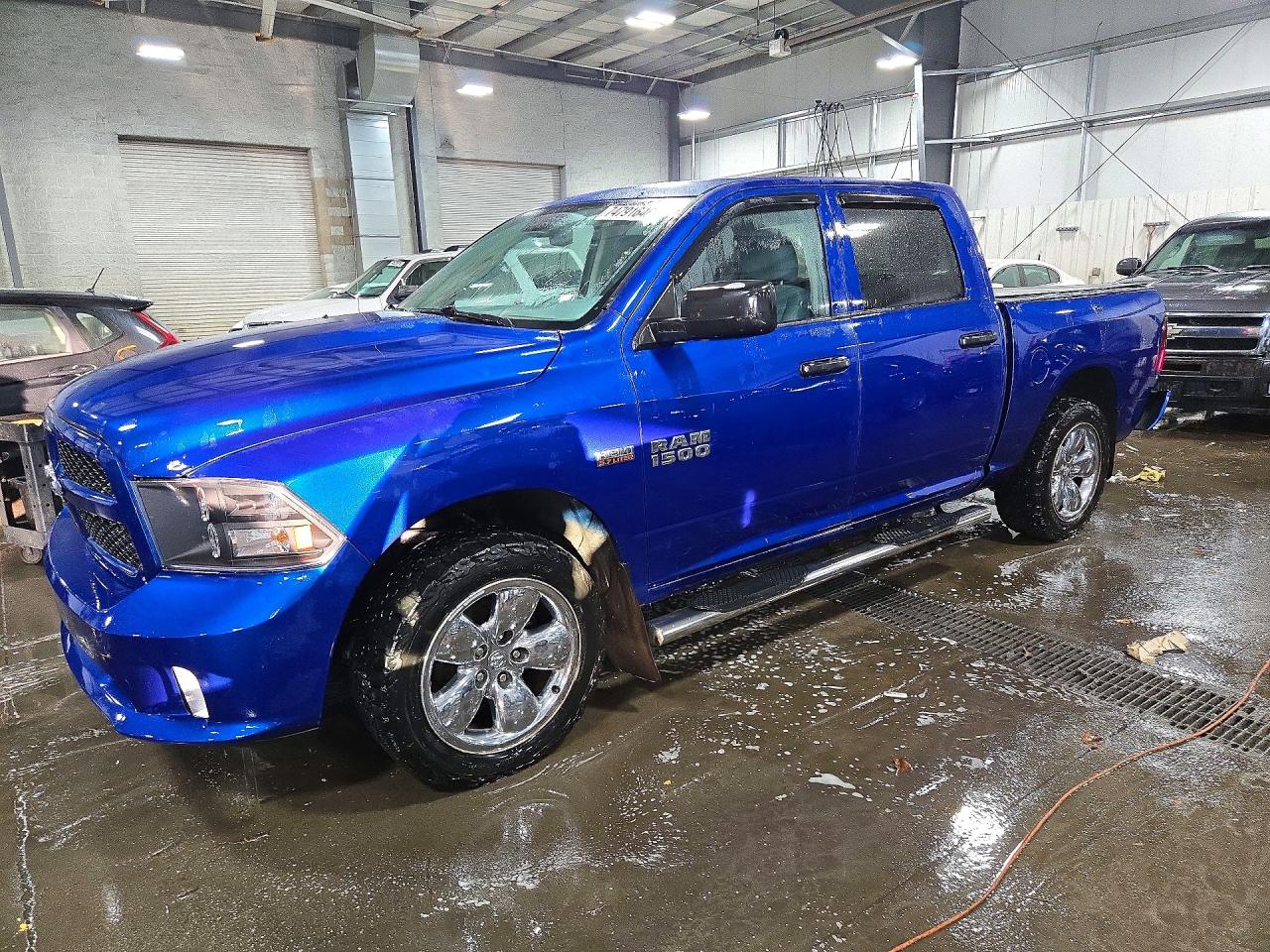 2015 RAM 1500 ST | 1C6RR7KT0FS617299 | UPCARS