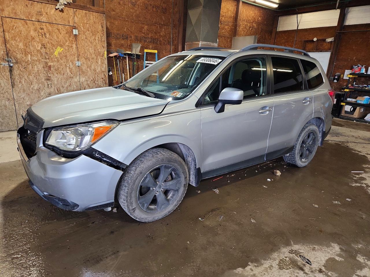 2016 SUBARU FORESTER 2.5I PREMIUM | JF2SJADC0GH472941 | UPCARS