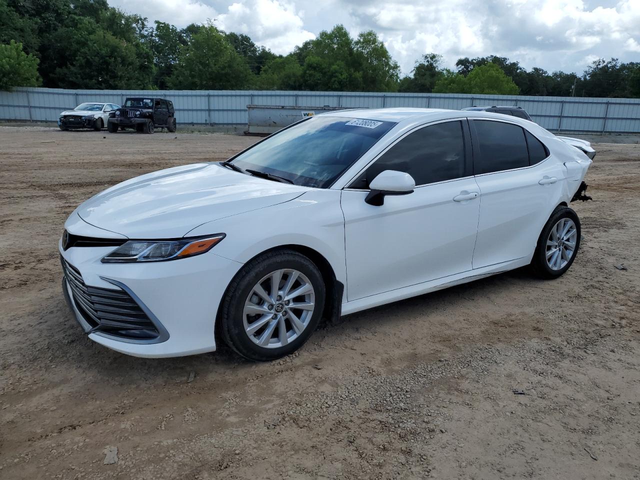 2023 TOYOTA CAMRY LE | 4T1C11AK2PU097992 | UPCARS