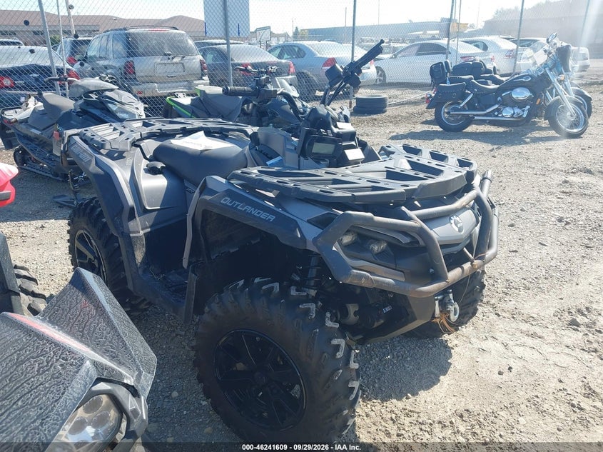 2024 CAN-AM OUTLANDERXMR1000R | 3JRLKAX29RJ000033 | UPCARS