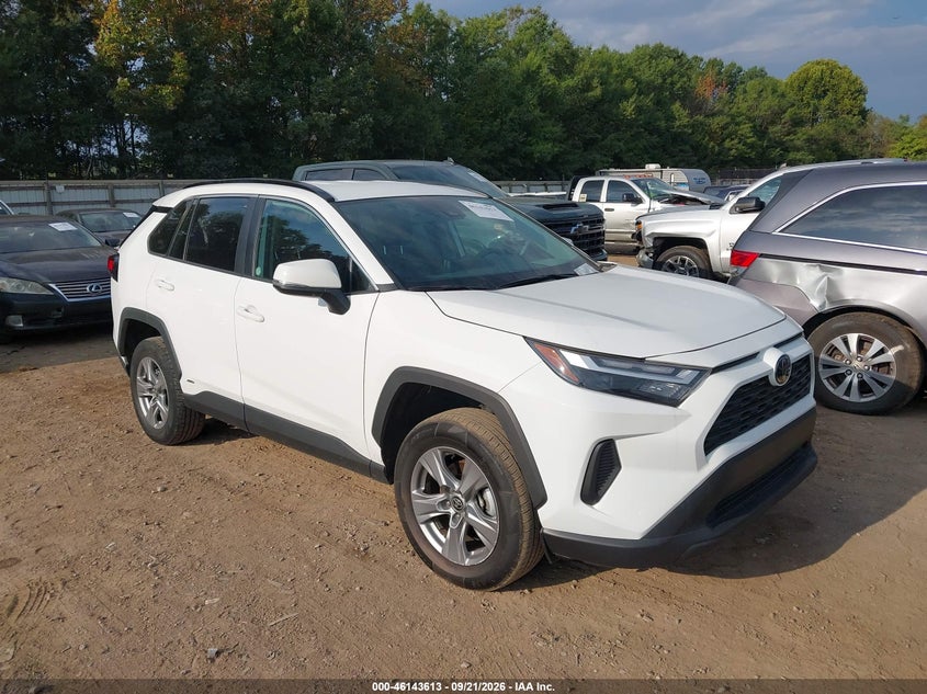 2025 TOYOTA RAV4 HYBRID XLE | 4T3RWRFV3SU180408 | UPCARS