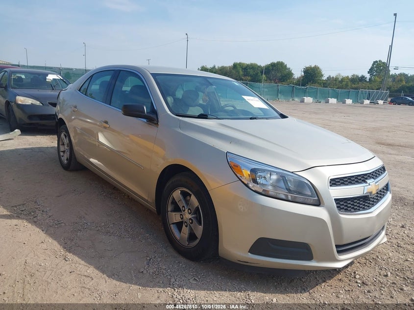 2013 CHEVROLET MALIBU 1LS | 1G11B5SA5DF300789 | UPCARS