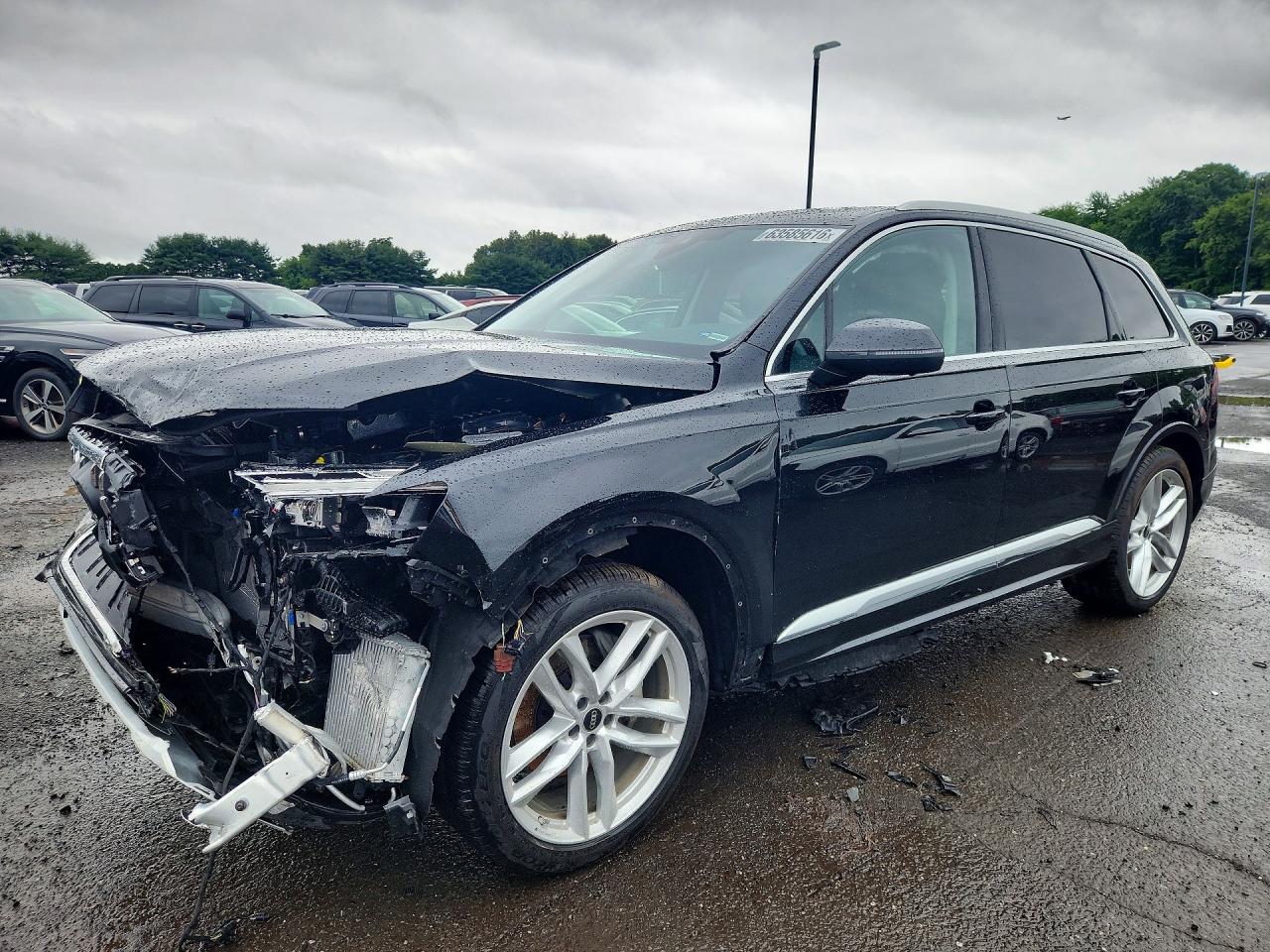 2025 AUDI Q7 PREMIUM PLUS | WA1LVBF75SD034326 | UPCARS