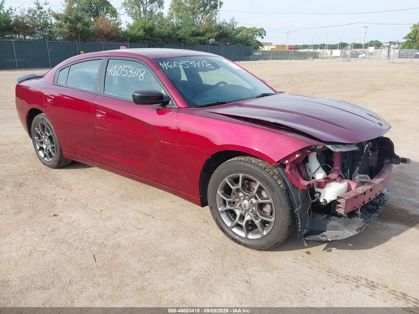 2017 DODGE CHARGER SXT AWD | 2C3CDXJG9HH538116 | UPCARS