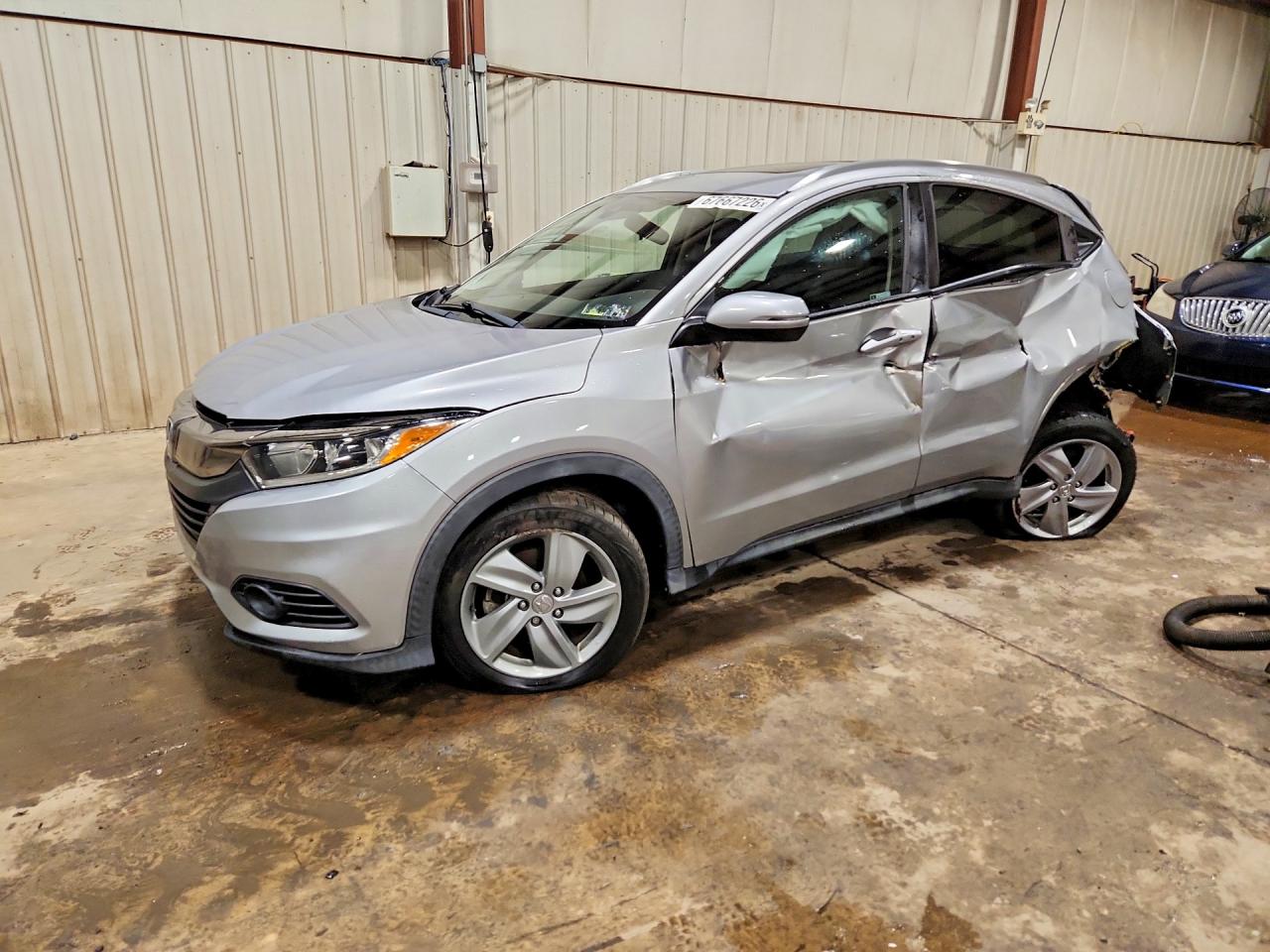 2020 HONDA HR-V EX | 3CZRU6H50LM704130 | UPCARS
