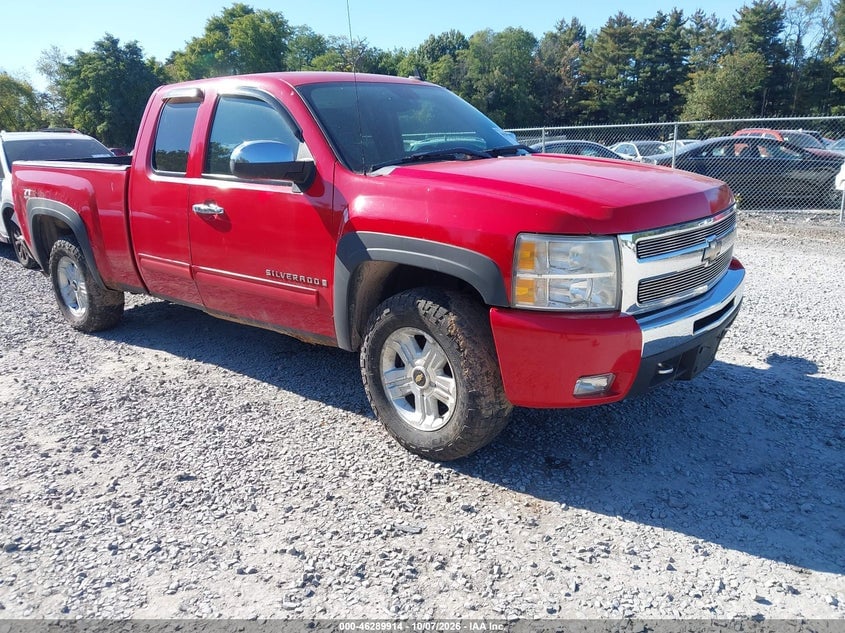2009 CHEVROLET SILVERADO 1500 LT | 1GCEK29J79Z124699 | UPCARS