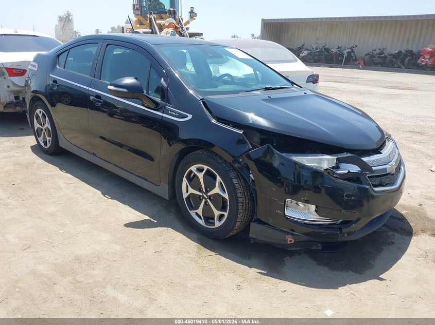 2015 CHEVROLET VOLT | 1G1RD6E49FU141170 | UPCARS