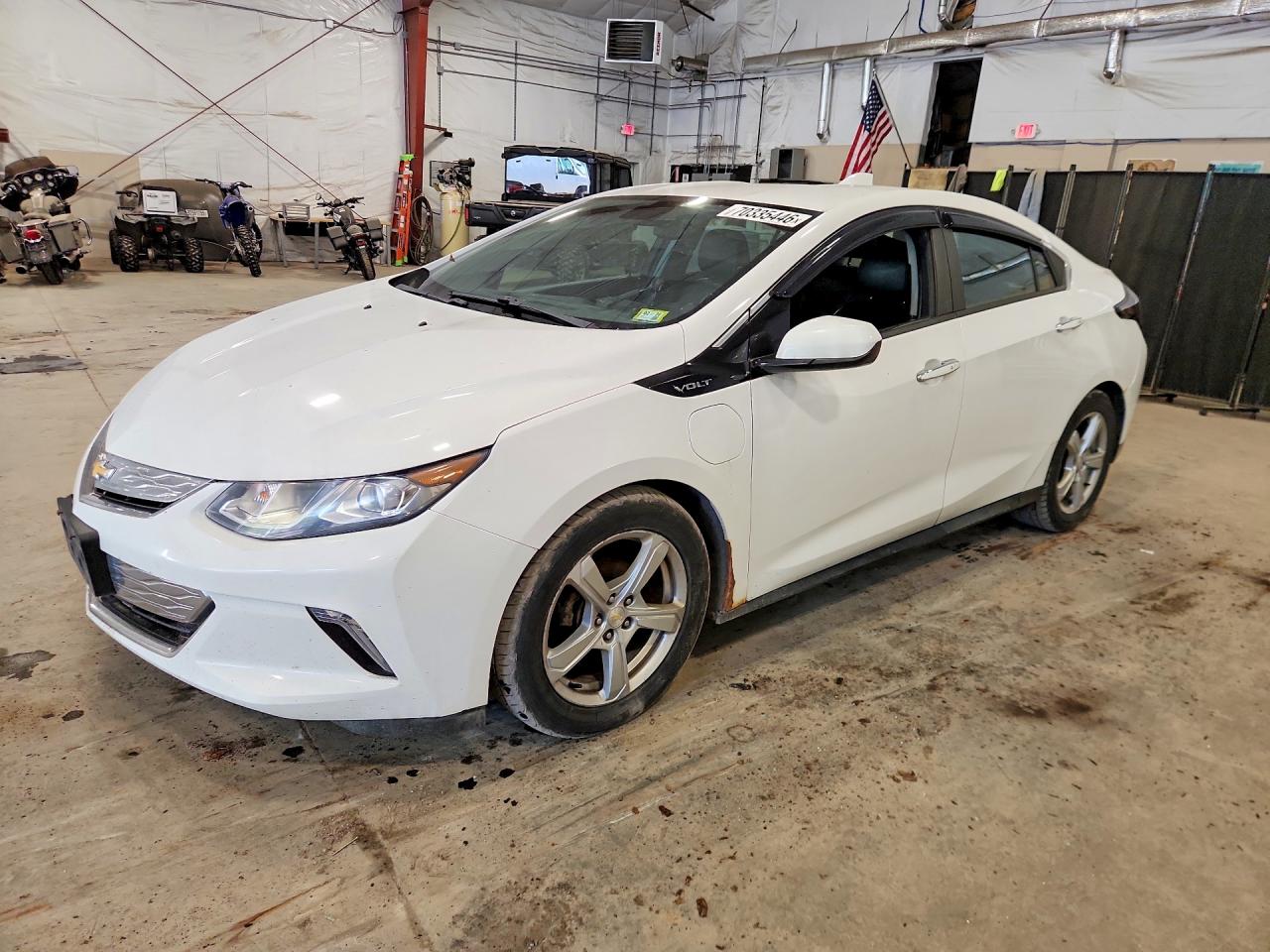 2017 CHEVROLET VO LT | 1G1RC6S56HU118366 | UPCARS