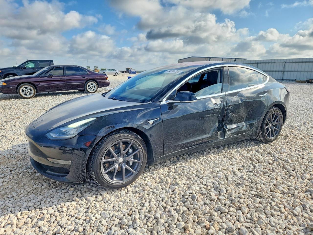 2019 TESLA MODEL 3 | 5YJ3E1EBXKF193390 | UPCARS