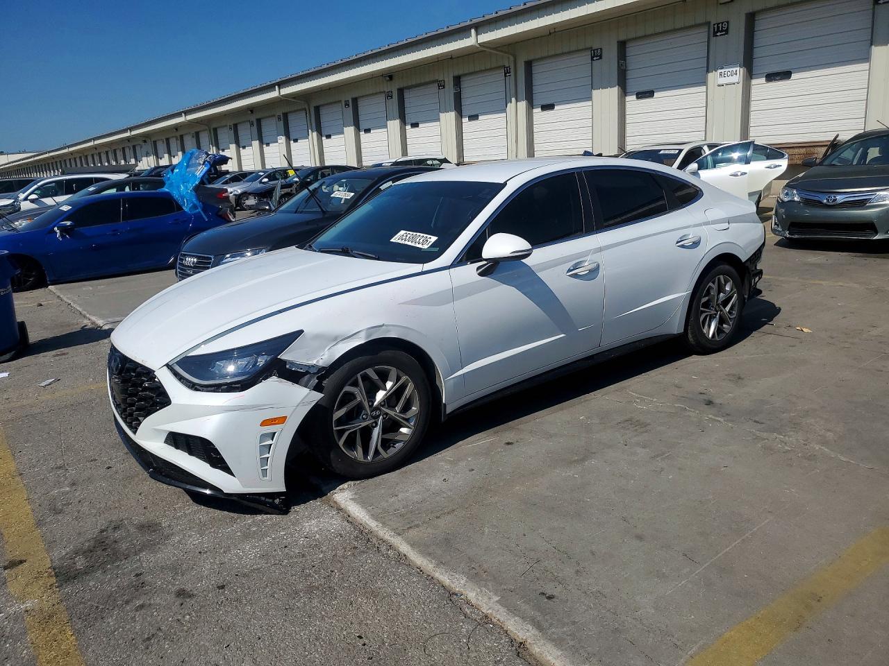 2020 HYUNDAI SONATA SEL | 5NPEF4JAXLH055713 | UPCARS