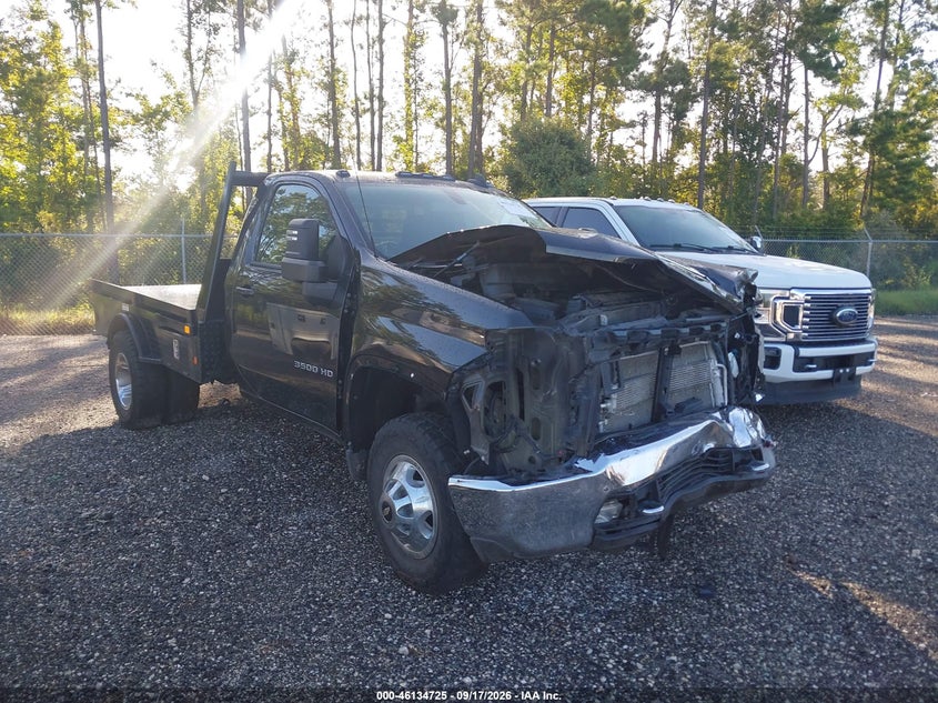 2021 CHEVROLET SILVERADO 3500HD CHASSIS LT | 1GB3YTEY9MF188286 | UPCARS