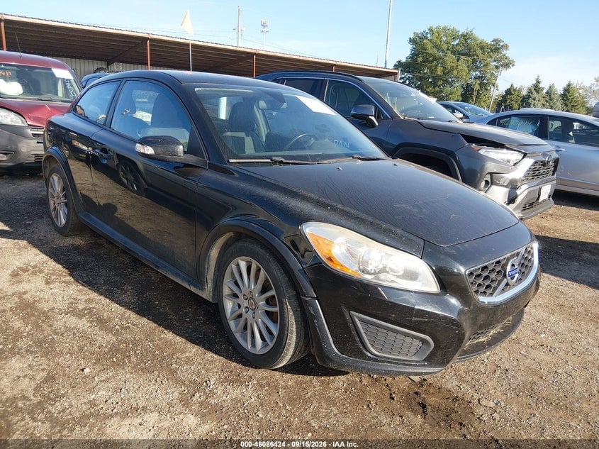 2011 VOLVO C30 T5/T5 R-DESIGN | YV1672MK3B2208033 | UPCARS