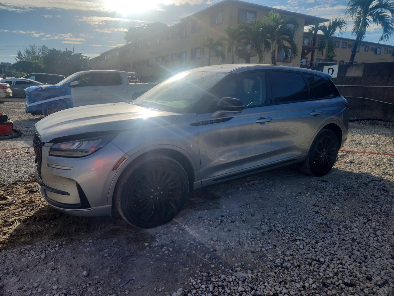 2023 LINCOLN CORSAIR | 5LMCJ1CA2PUL19870 | UPCARS