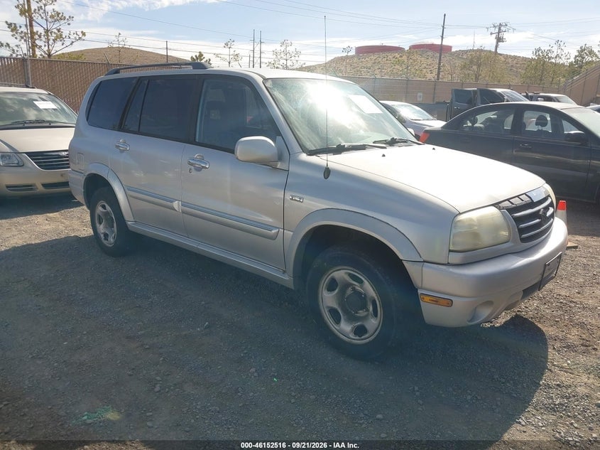 2002 SUZUKI XL-7 LIMITED/PLUS/STANDARD/TOURING | JS3TX92V624119996 | UPCARS