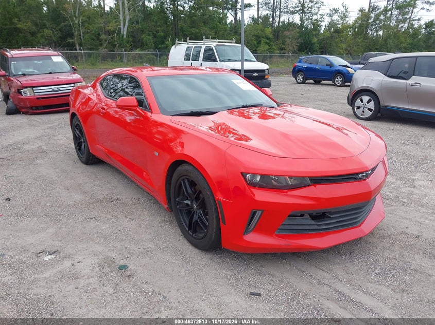 2018 CHEVROLET CAMARO 1LT | 1G1FB1RS8J0102736 | UPCARS