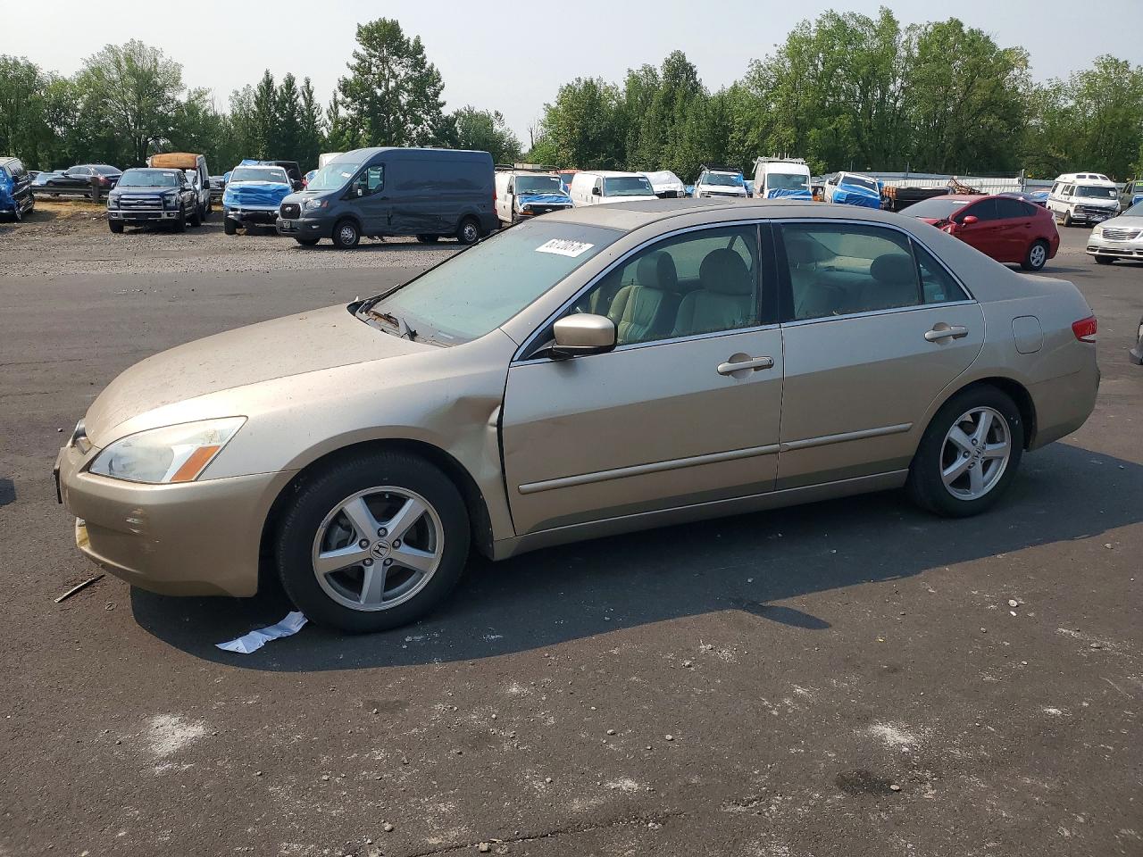 2003 HONDA ACCORD EX | 1HGCM56613A050299 | UPCARS