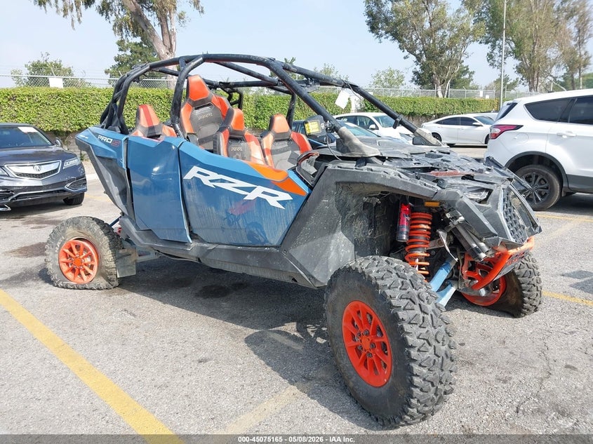 2025 POLARIS RZR PRO S 4 ULTIMATE | 3NSS4D92XSG069283 | UPCARS