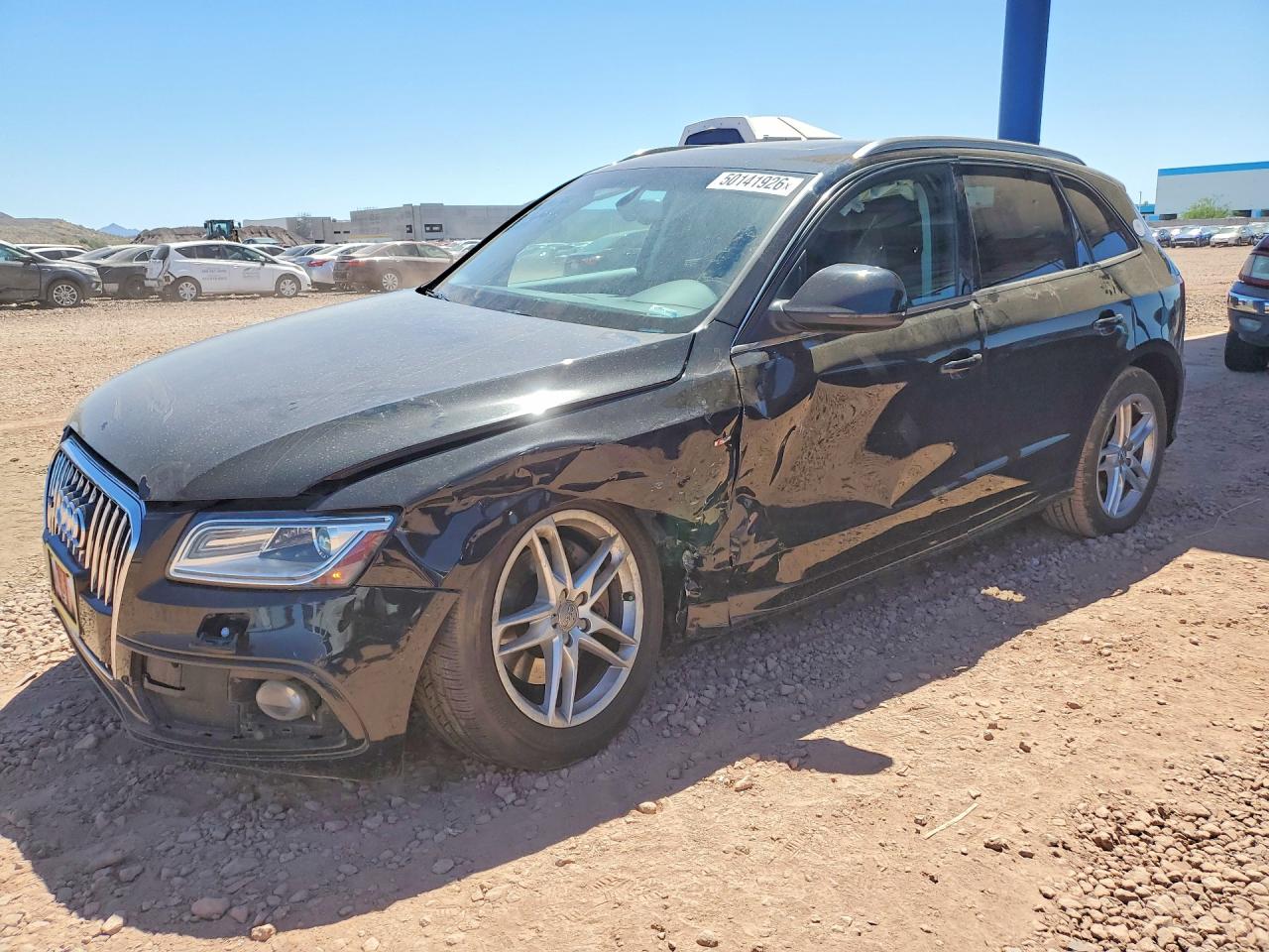 2013 AUDI Q5 PRESTIGE | WA1WGAFP6DA047804 | UPCARS