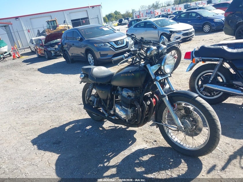 1978 HONDA CB750K | CB750K2822882 | UPCARS
