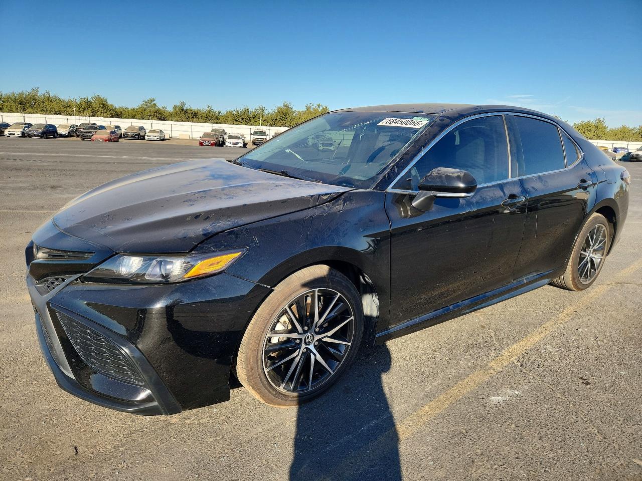 2023 TOYOTA CAMRY SE | 4T1G11AK6PU732035 | UPCARS