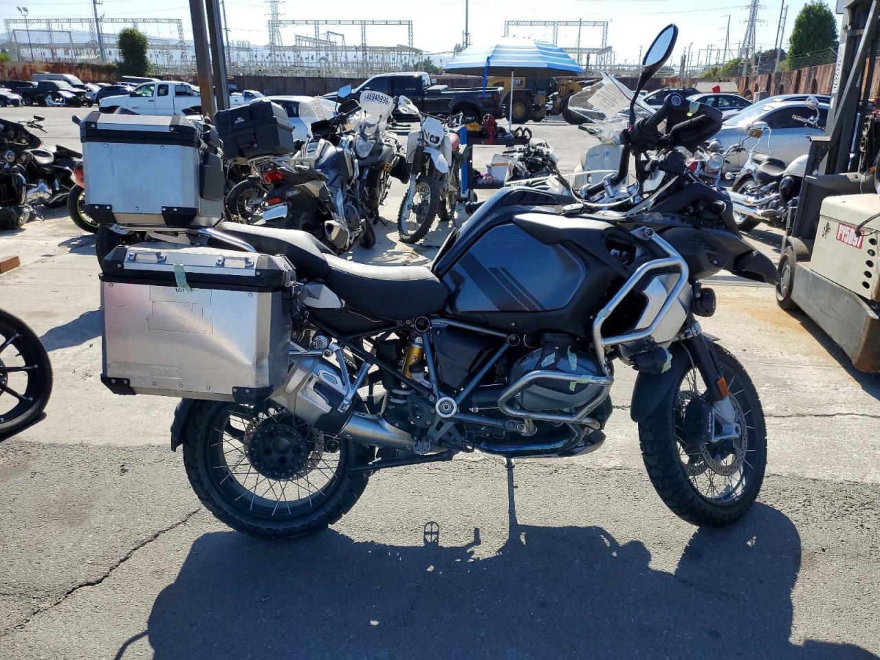 2024 BMW MOTORCYCLE GS ADVENTURE | WB10M1308R6J77876 | UPCARS
