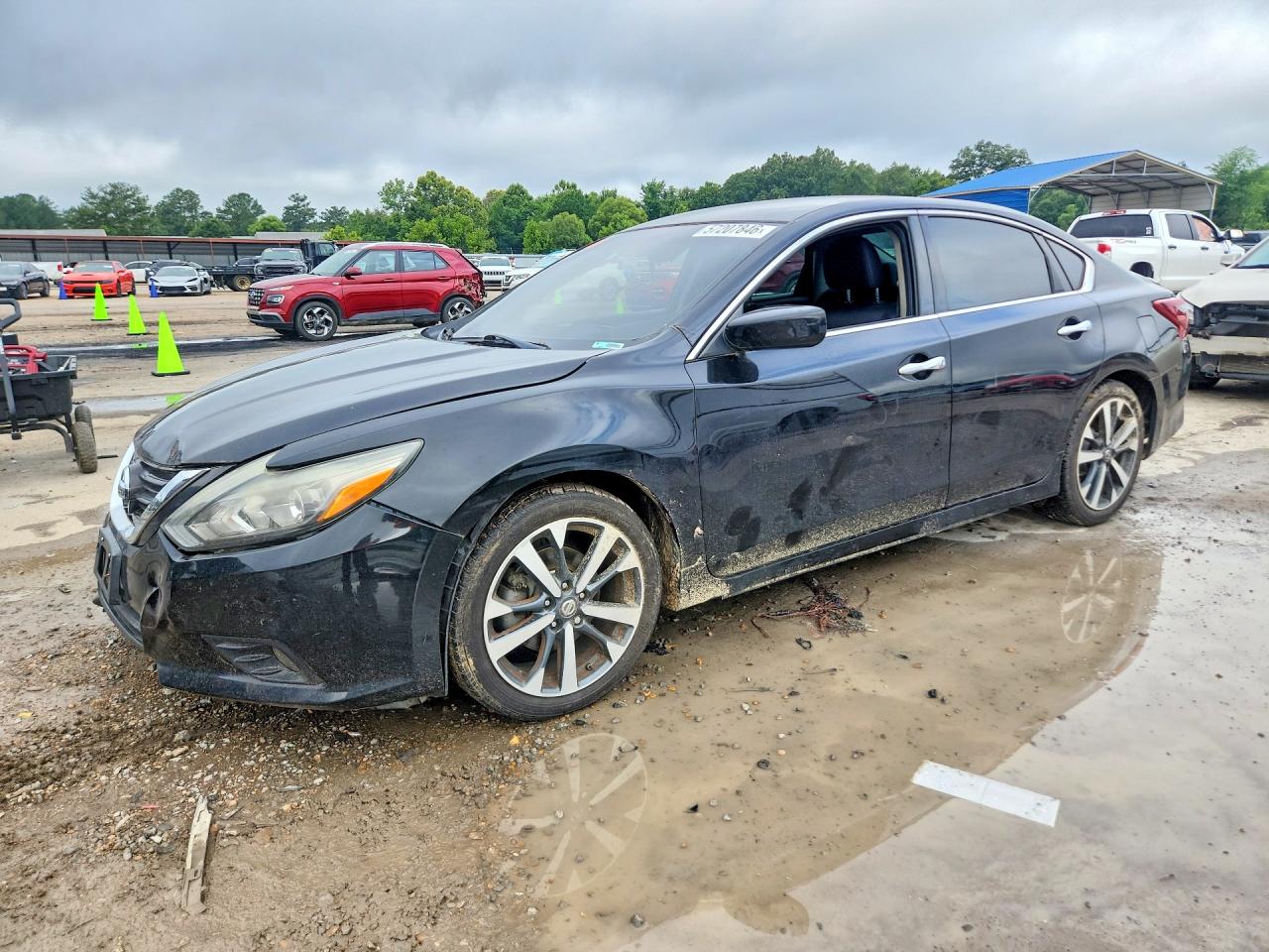 2017 NISSAN ALTIMA 2.5 SR | 1N4AL3AP3HC152993 | UPCARS