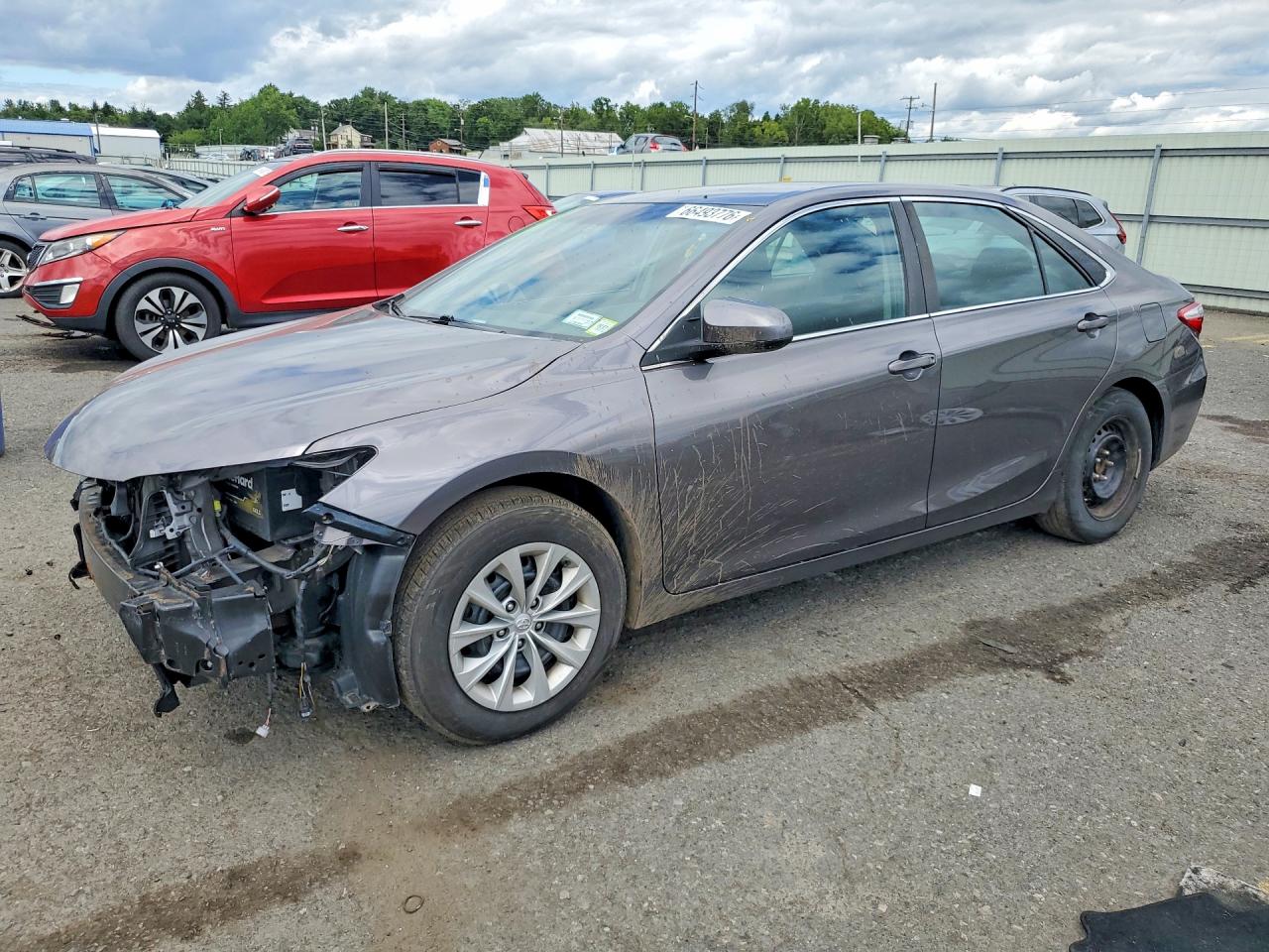 2016 TOYOTA CAMRY LE | 4T4BF1FK8GR530355 | UPCARS