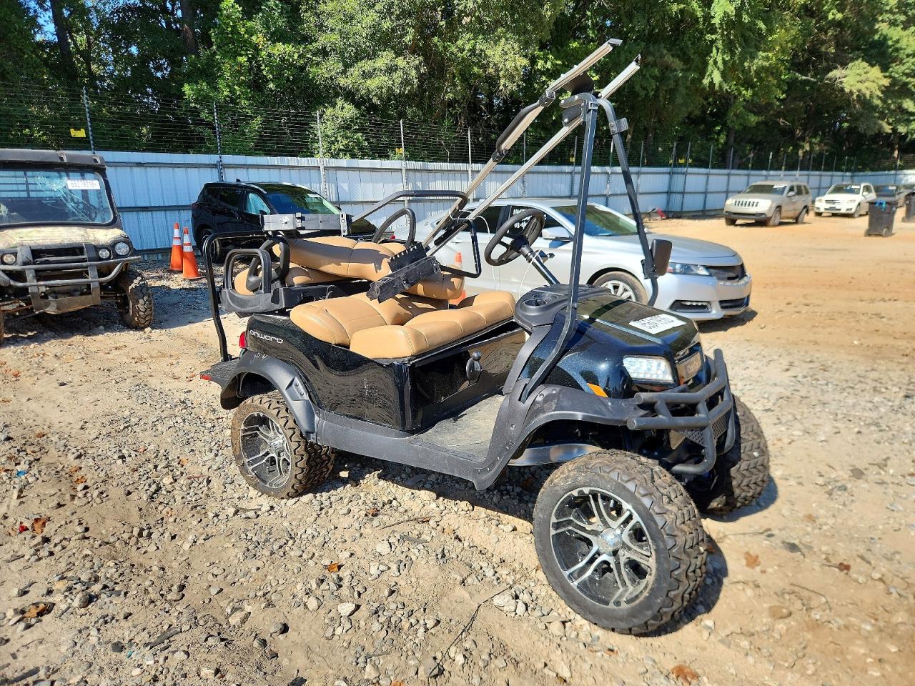 2026 CITO GOLF CART ONWARD | BW2601713217 | UPCARS