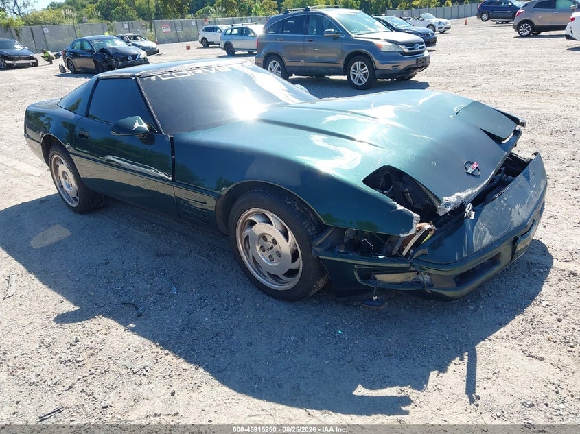 1994 CHEVROLET CORVETTE | 1G1YY22P9R5116520 | UPCARS