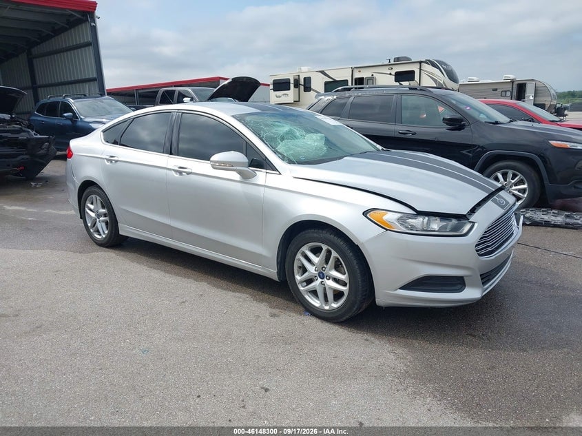 2016 FORD FUSION SE | 3FA6P0H76GR133191 | UPCARS