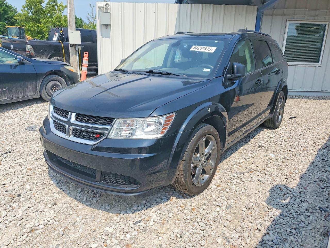 2020 DODGE JOURNEY SE | 3C4PDCAB4LT207048 | UPCARS
