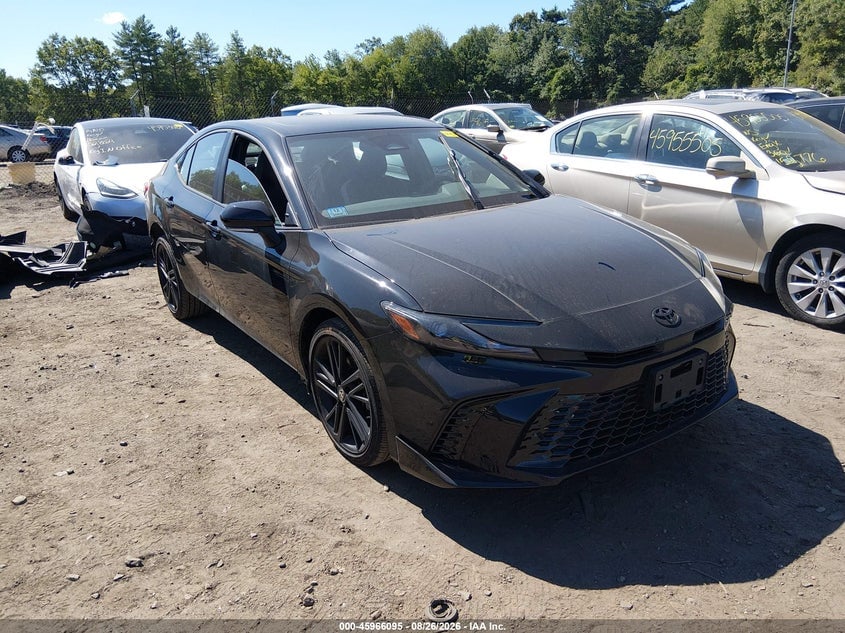 2026 TOYOTA CAMRY NIGHTSHADE | 4T1DBADK4TU042970 | UPCARS