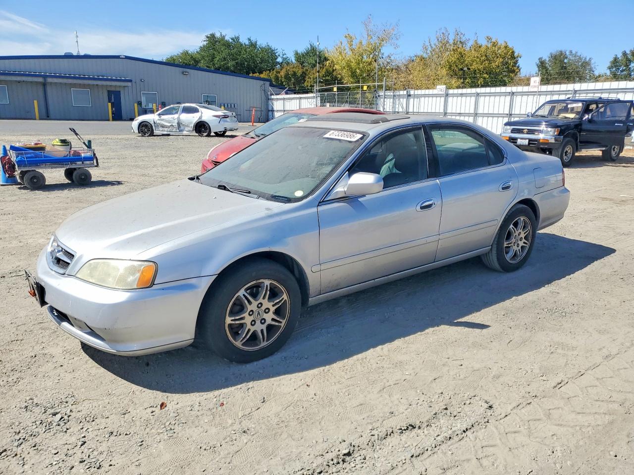 1999 ACURA TL | 19UUA5643XA017712 | UPCARS