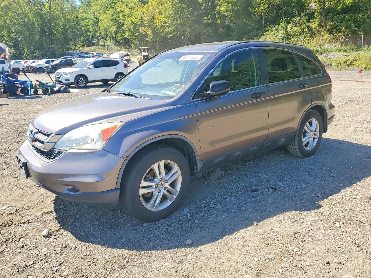 2011 HONDA CRV EX | 5J6RE3H56BL013888 | UPCARS