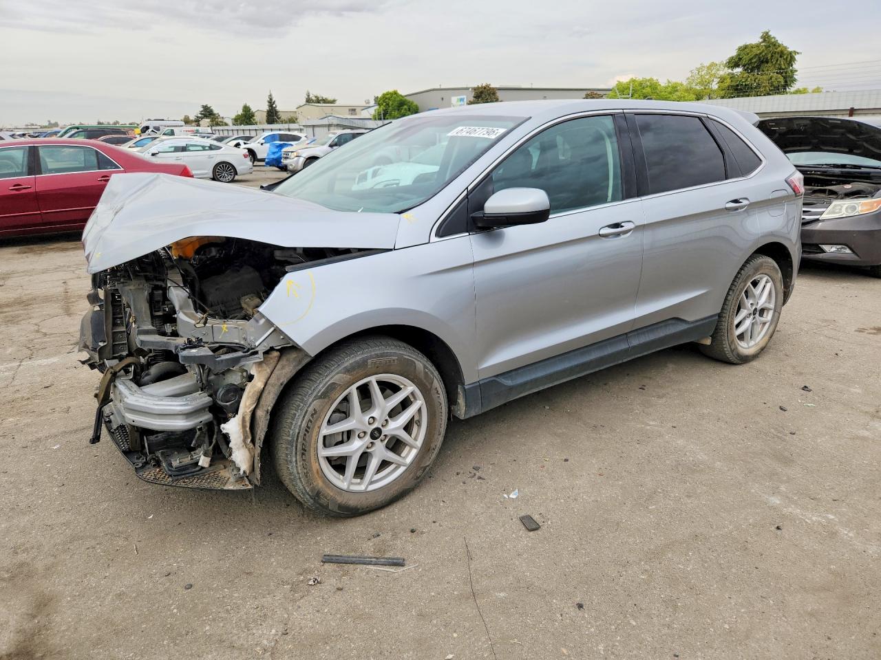 2023 FORD EDGE SEL | 2FMPK4J97PBA37404 | UPCARS