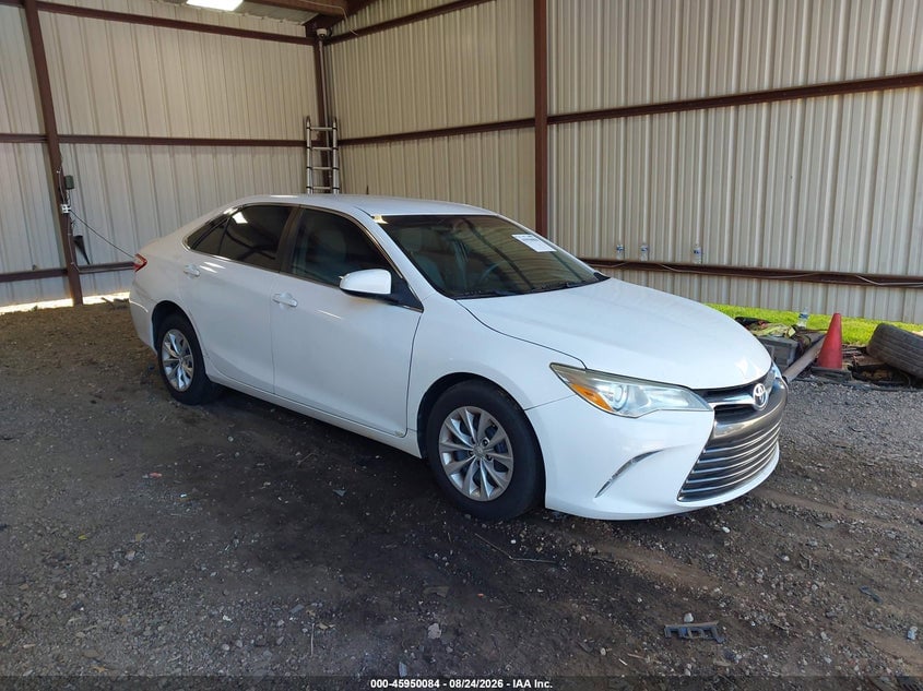 2016 TOYOTA CAMRY LE | 4T1BF1FK6GU254414 | UPCARS