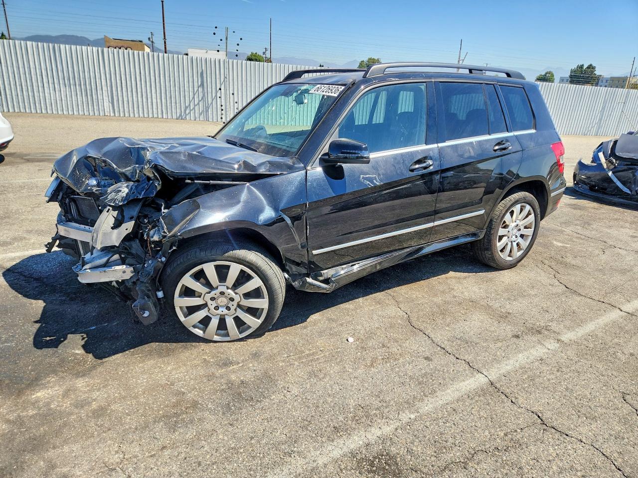 2011 MERCEDES-BENZ GLK-CLASS 350 | WDCGG5GB1BF559291 | UPCARS