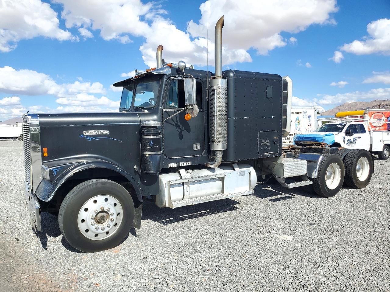 1988 FREIGHTLINER ALL OTHER FLC | 1FUPYDYB3JP330351 | UPCARS