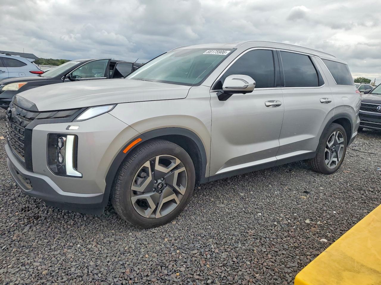 2025 HYUNDAI PALISADE SEL PREMIUM | KM8R4DGE0SU935174 | UPCARS