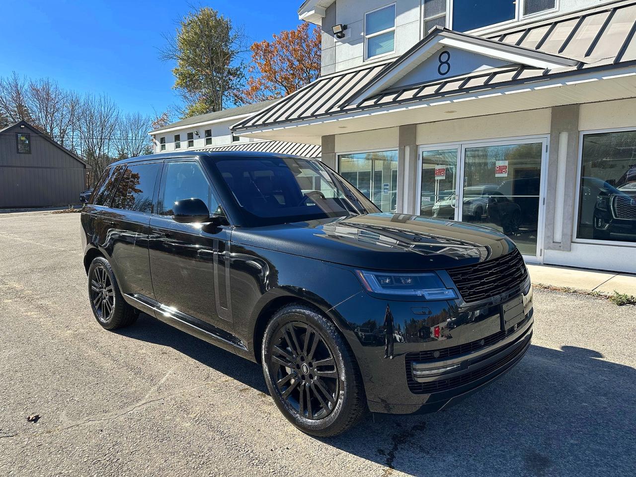2023 LAND ROVER RANGEROVER SE | SALKP9E70PA021913 | UPCARS