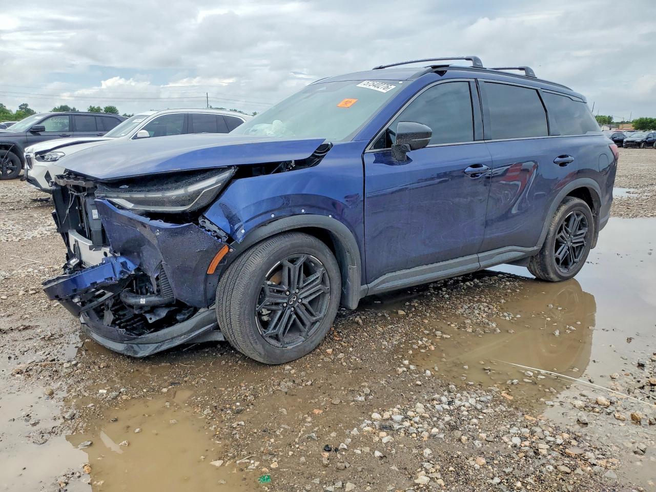 2026 INFINITI ALL OTHER SPORT | 5N1AL1FW5TC353118 | UPCARS