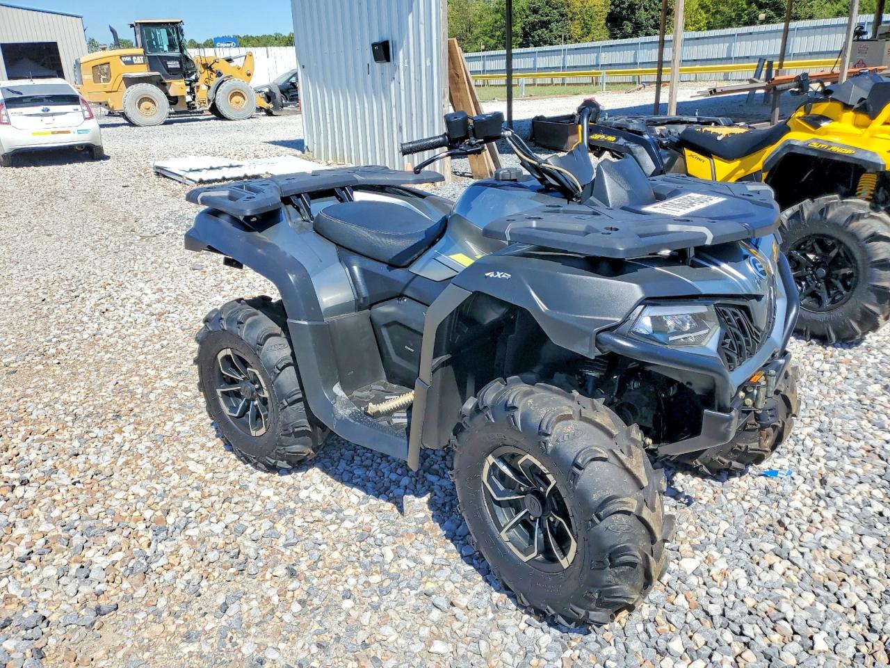 2024 CF MOTO ALL OTHER 600 | LCELDUZL4RT000858 | UPCARS