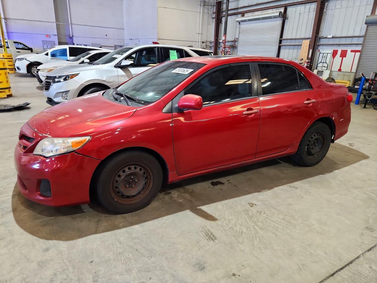 2011 TOYOTA COROLLA LE | 2T1BU4EE9BC746223 | UPCARS