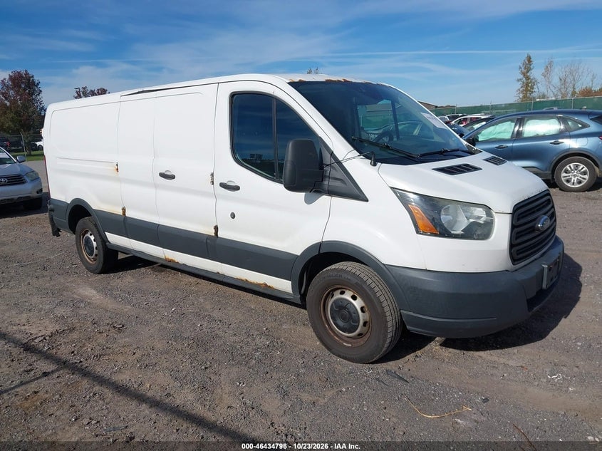 2017 FORD TRANSI T-250 | 1FTYR2ZMXHKA21545 | UPCARS