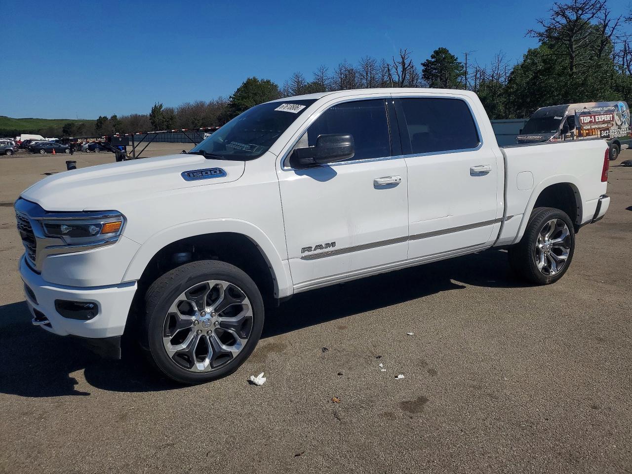 2023 RAM 1500 LIMITED | 1C6SRFHT0PN578071 | UPCARS