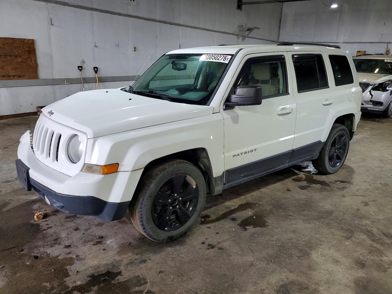 2014 JEEP PATRIOT LATITUDE | 1C4NJRFB7ED651397 | UPCARS