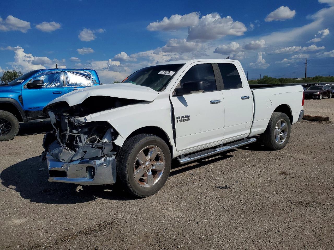 2016 RAM 1500 SLT | 1C6RR6GG4GS279008 | UPCARS