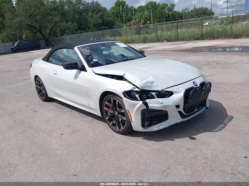 2026 BMW 430I | WBA33DB01TCX69292 | UPCARS