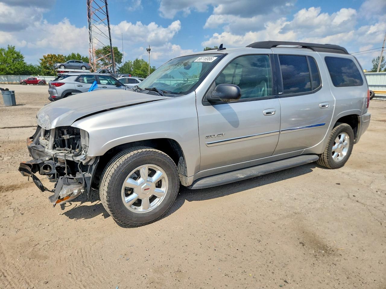2006 GMC ENVOY XL | 1GKET16S066123724 | UPCARS